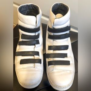 Camper X Isamaya French TWINS collection Runner sneaker size 39